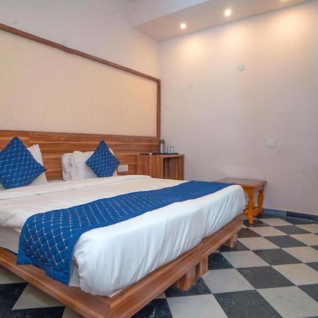 The Uddhav Elite Hotel Udaipur Exterior photo