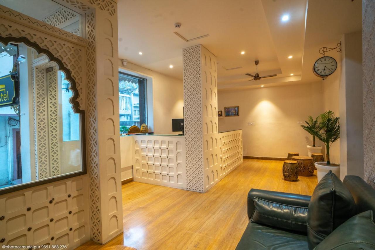 The Uddhav Elite Hotel Udaipur Exterior photo