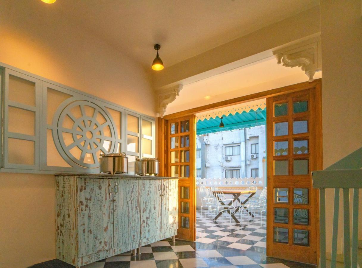 The Uddhav Elite Hotel Udaipur Exterior photo