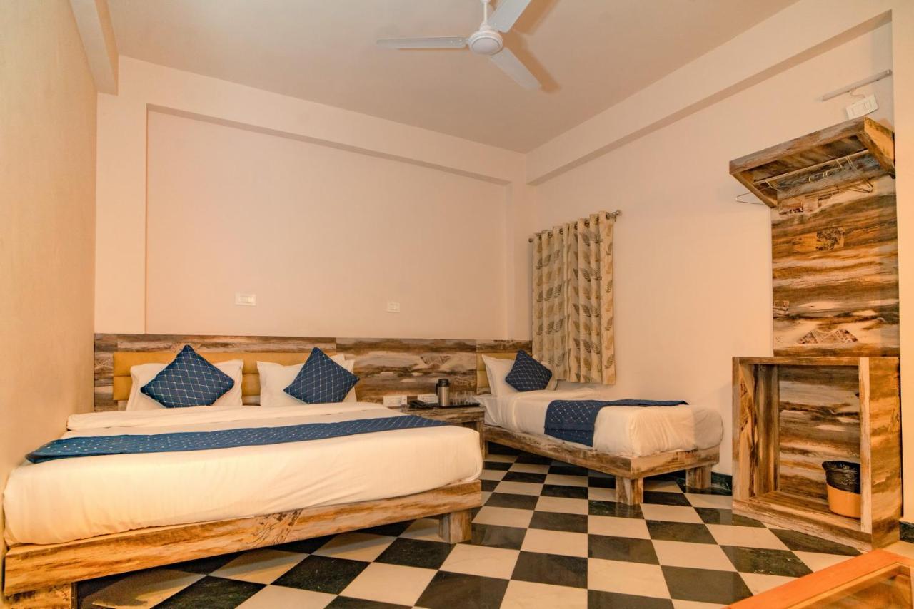 The Uddhav Elite Hotel Udaipur Exterior photo