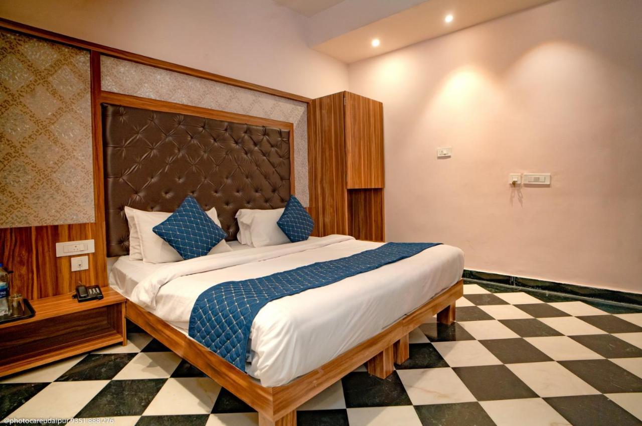 Ostel By Orion Hotels -Udaipur Exterior photo