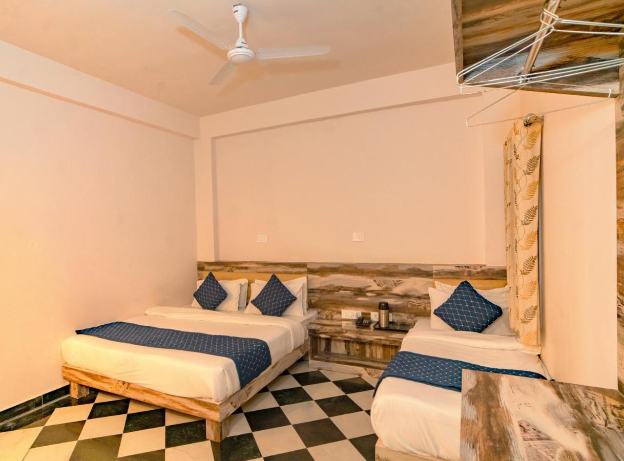 The Uddhav Elite Hotel Udaipur Exterior photo
