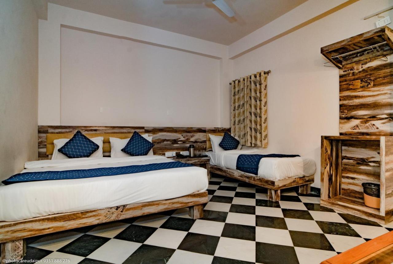 Ostel By Orion Hotels -Udaipur Exterior photo