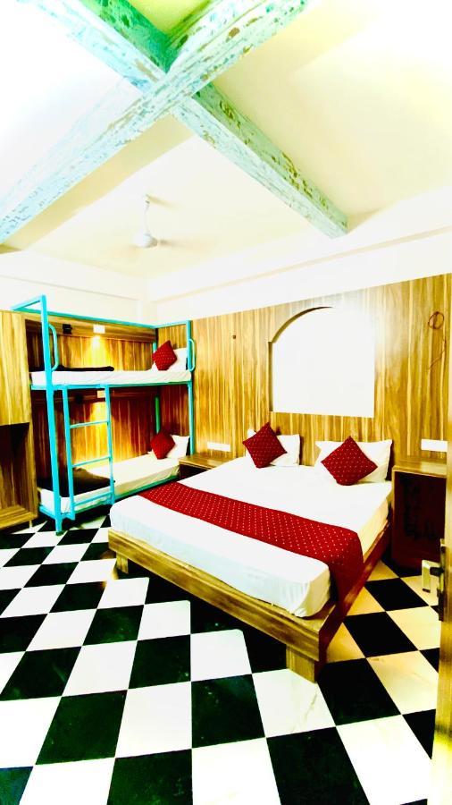 Ostel By Orion Hotels -Udaipur Exterior photo