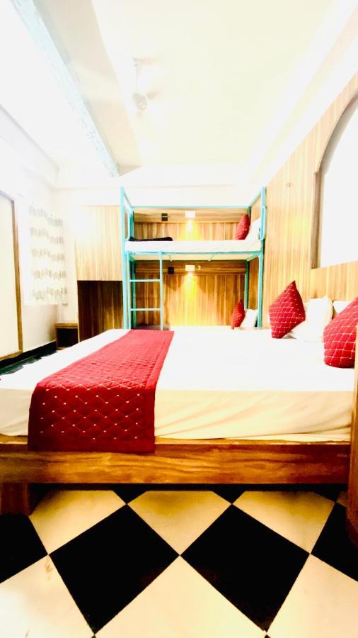 The Uddhav Elite Hotel Udaipur Exterior photo