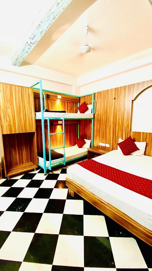 The Uddhav Elite Hotel Udaipur Exterior photo